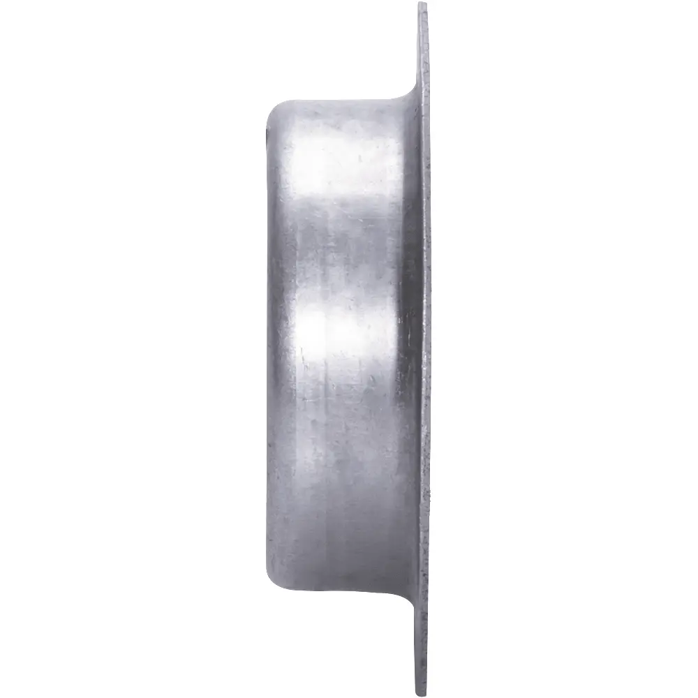4" Round Cover, 4.0 Cu. In.