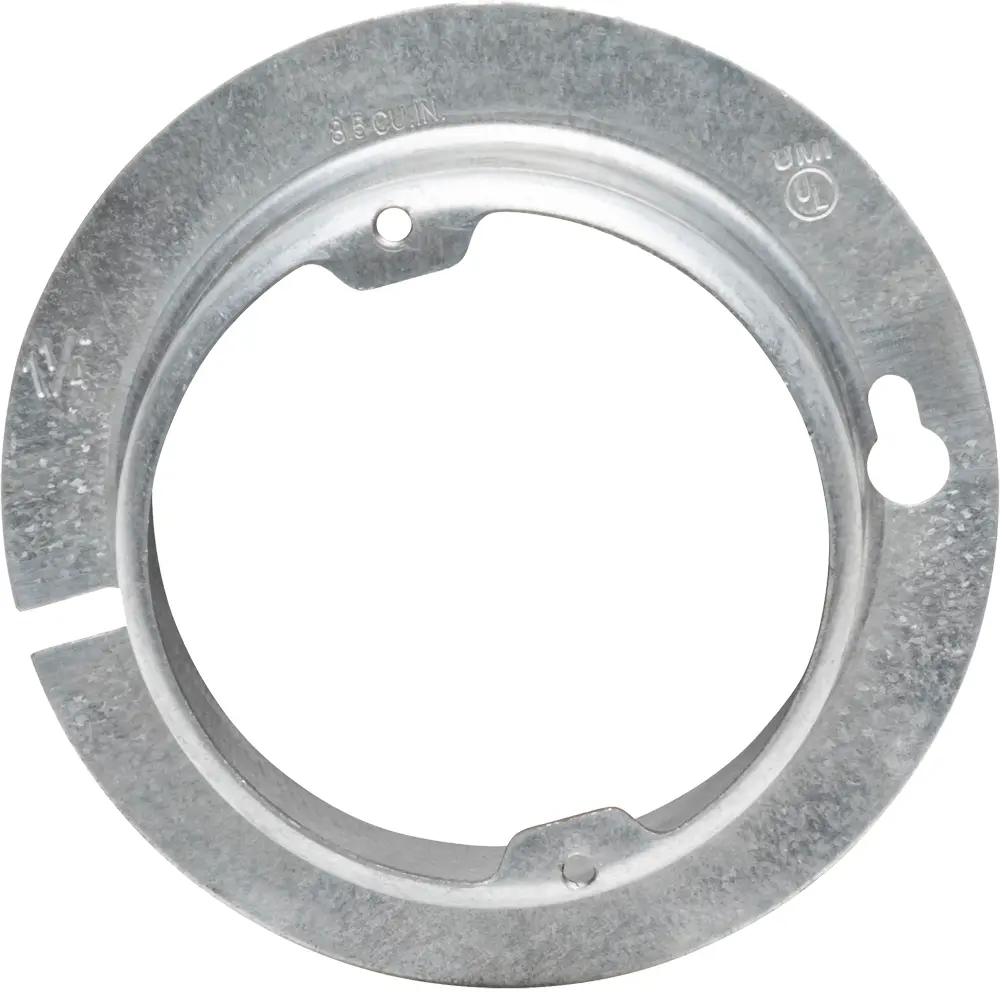 4" Round Cover, 8.5 Cu. In.
