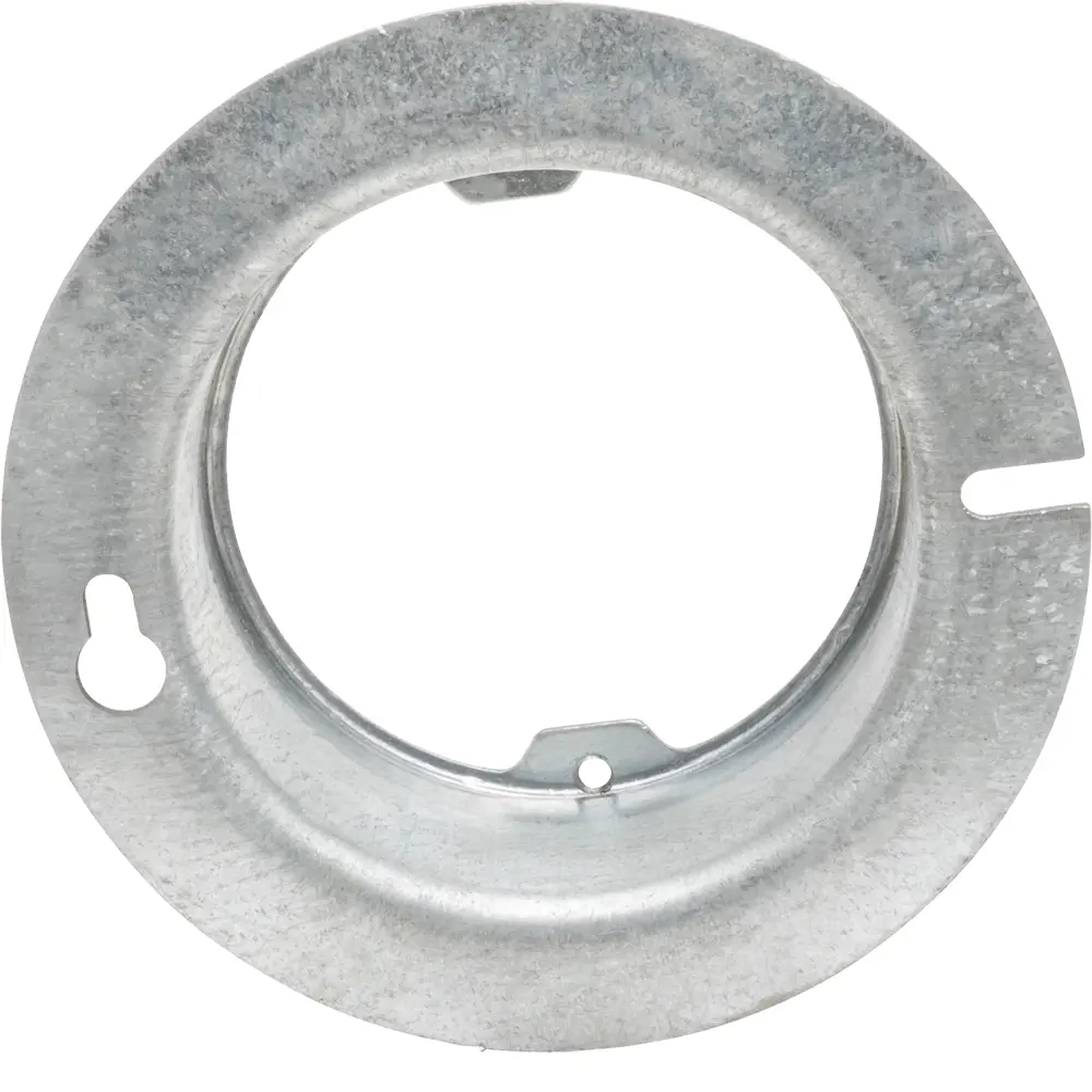 4" Round Cover, 8.5 Cu. In.