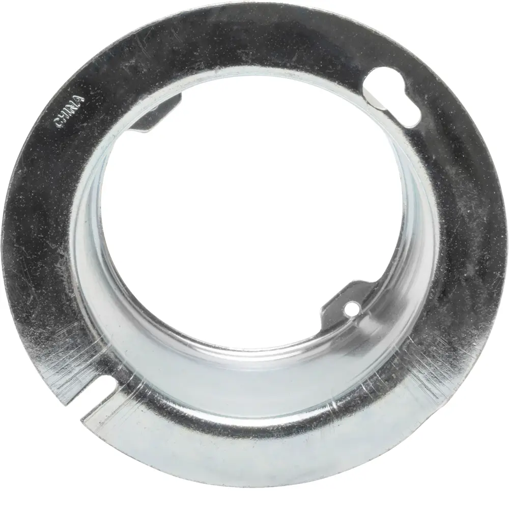 4" Round Cover, 9.7 Cu. In. 2 4" Round Cover, 9.7 Cu. In.