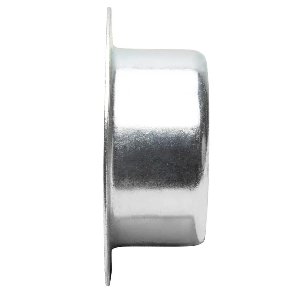 4" Round Cover, 9.7 Cu. In. 3 4" Round Cover, 9.7 Cu. In.