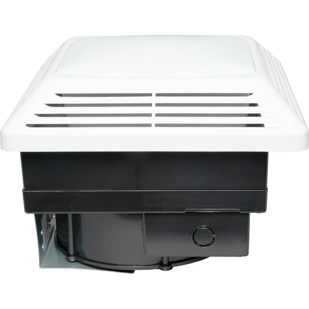 Energy Star Certified Snap-In Exhaust Fan with LED Light, 70 CFM at 2 Sones