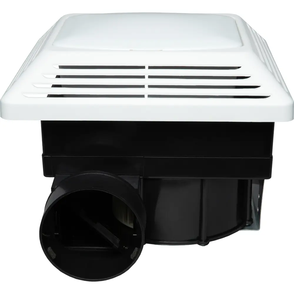Energy Star Certified Snap-In Exhaust Fan with LED Light, 70 CFM at 2 Sones