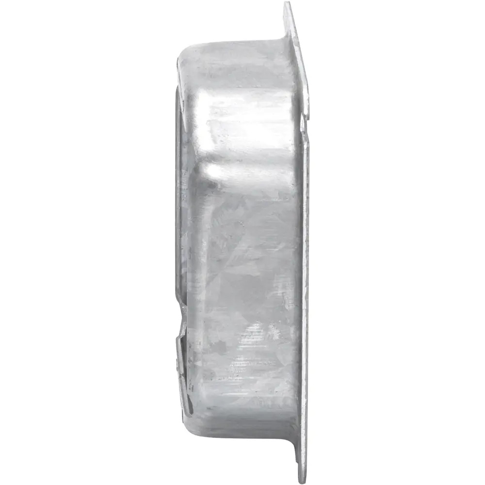 4" Square 2 Gang Device Ring, 1-1/4" Raised, 14.5 Cu. In. 3 4" Square 2 Gang Device Ring, 1-1/4" Raised, 14.5 Cu. In.