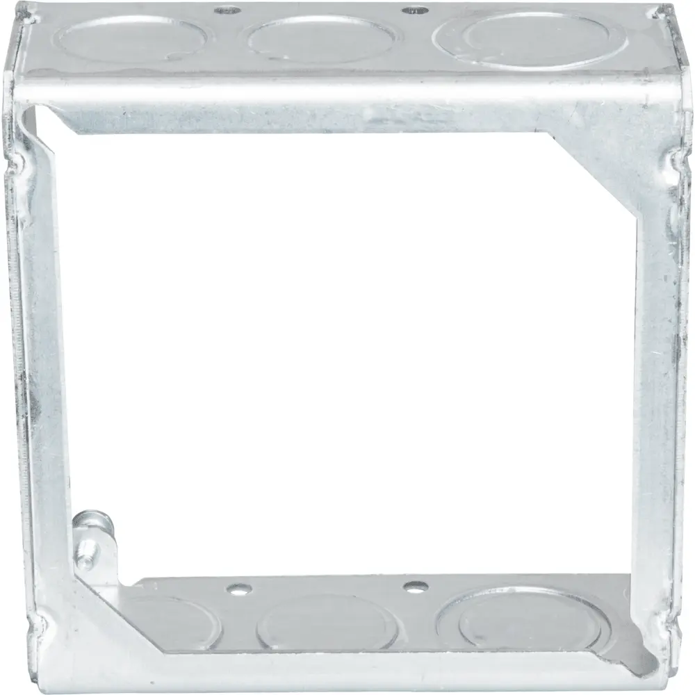 4" Square Box Extension Ring