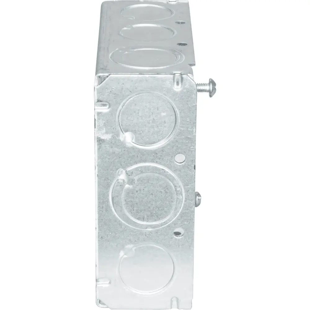 4" Square Box Extension Ring