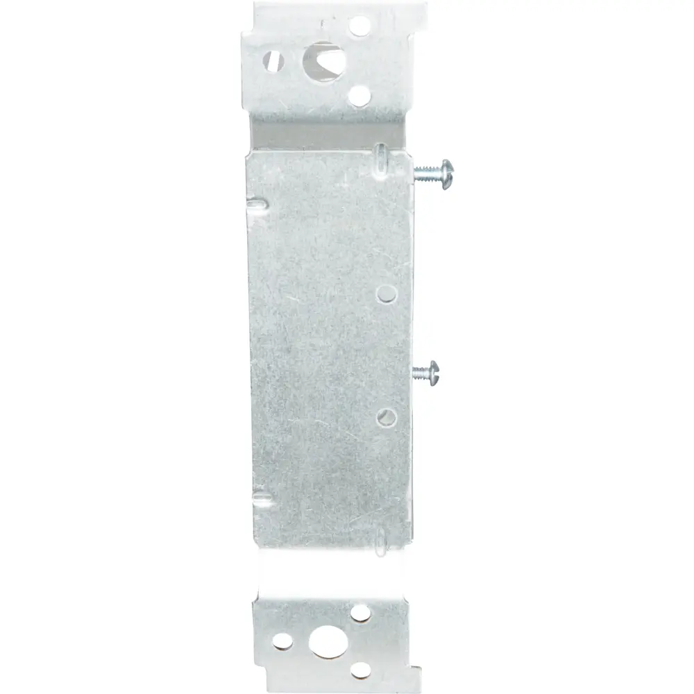 4" Square Box w/ MKO, Flush Bracket, 1/2" MKO's, 1-1/2" Deep
