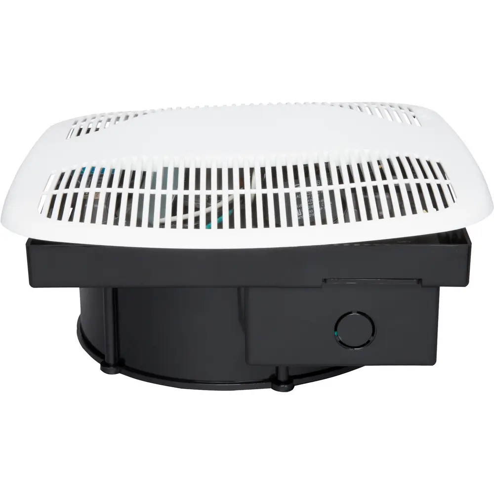 Snap-In Exhaust Fan, 50 CFM at 0.6 sones