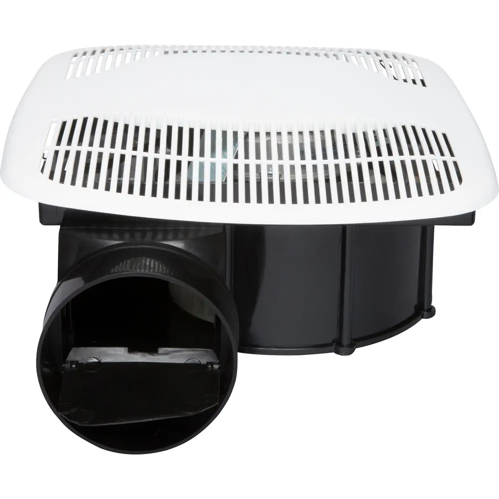 Snap-In Exhaust Fan, 50 CFM at 0.6 sones