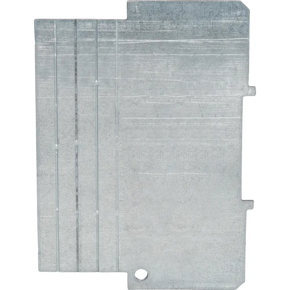 4" Square Low Voltage Partitions For Use w/ 1-1/2" Deep Box