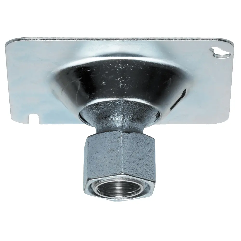 4" Square Swivel Cover