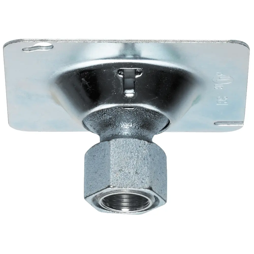 4" Square Swivel Cover