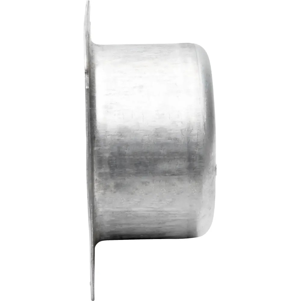 4" Square To Round Cover, 2" Raised, Open, Ears (2) 3/4" O.C. 3 4" Square To Round Cover, 2" Raised, Open, Ears (2) 3/4" O.C.