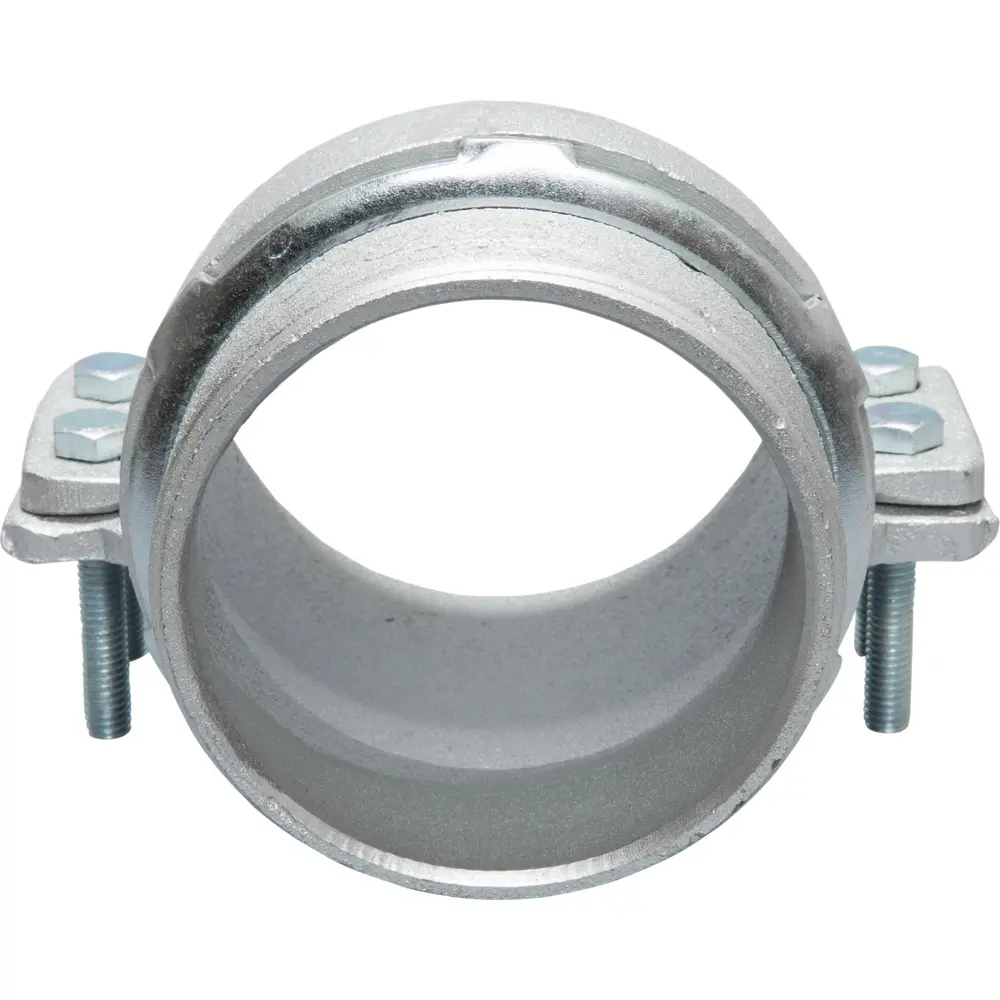 4" Squeeze Connector 2 4" Squeeze Connector