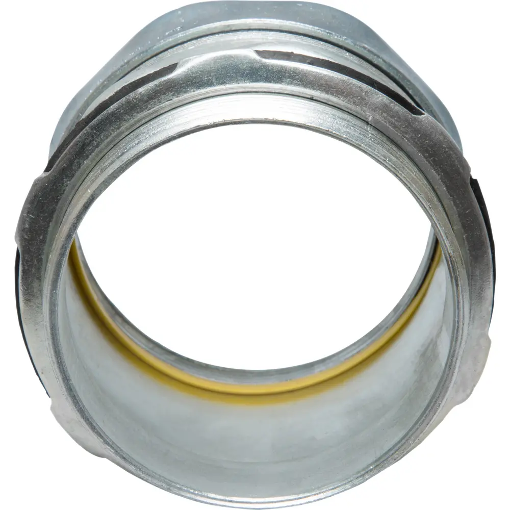4" Steel Rain Tight Compression Connector 2 4" Steel Rain Tight Compression Connector
