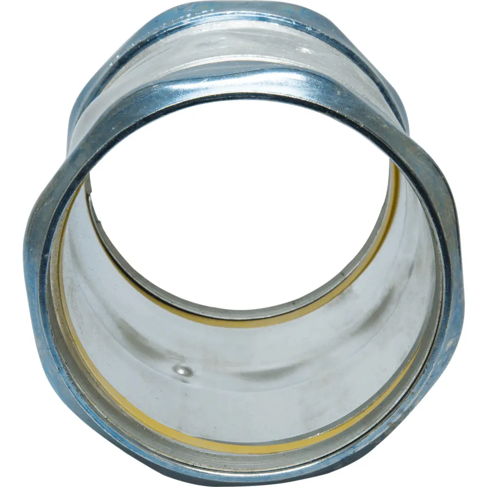 4" Steel Rain Tight Compression Coupling