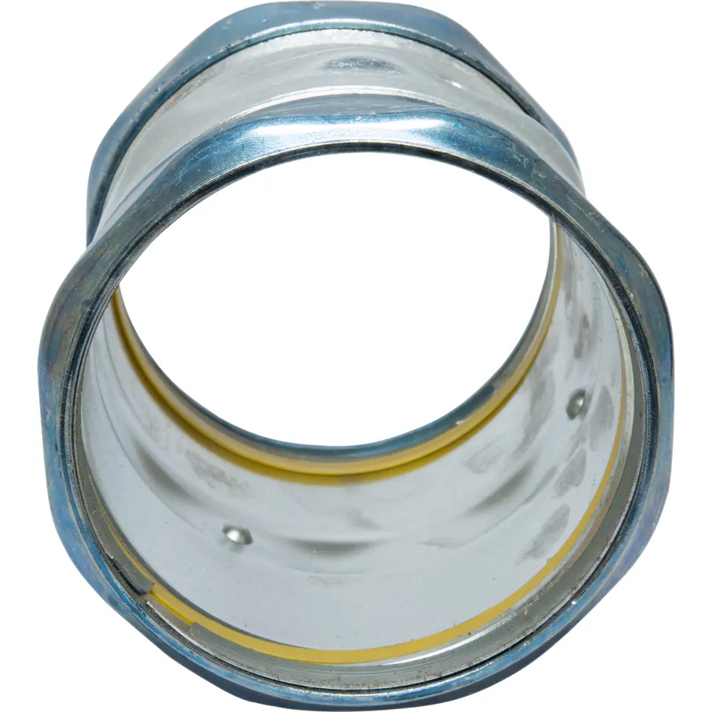4" Steel Rain Tight Compression Coupling