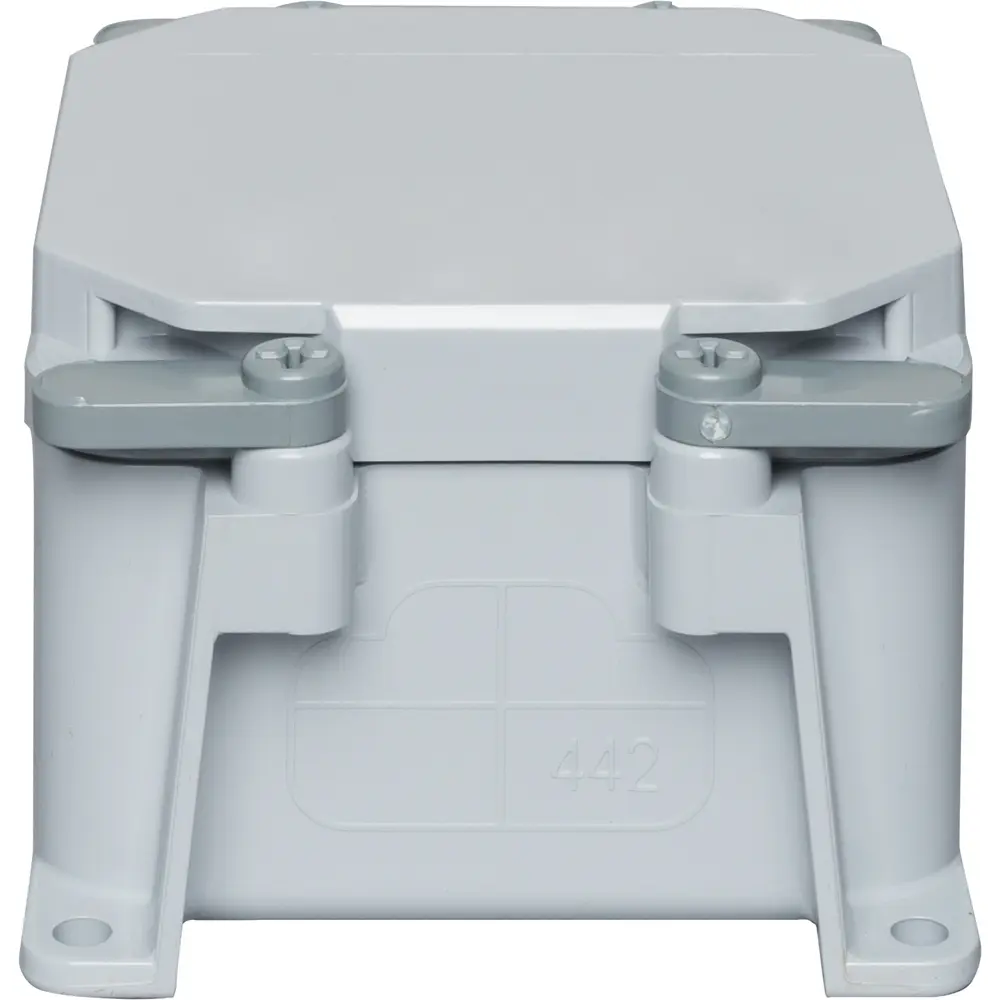 4" x 4" x 2" Fastener System Junction Box