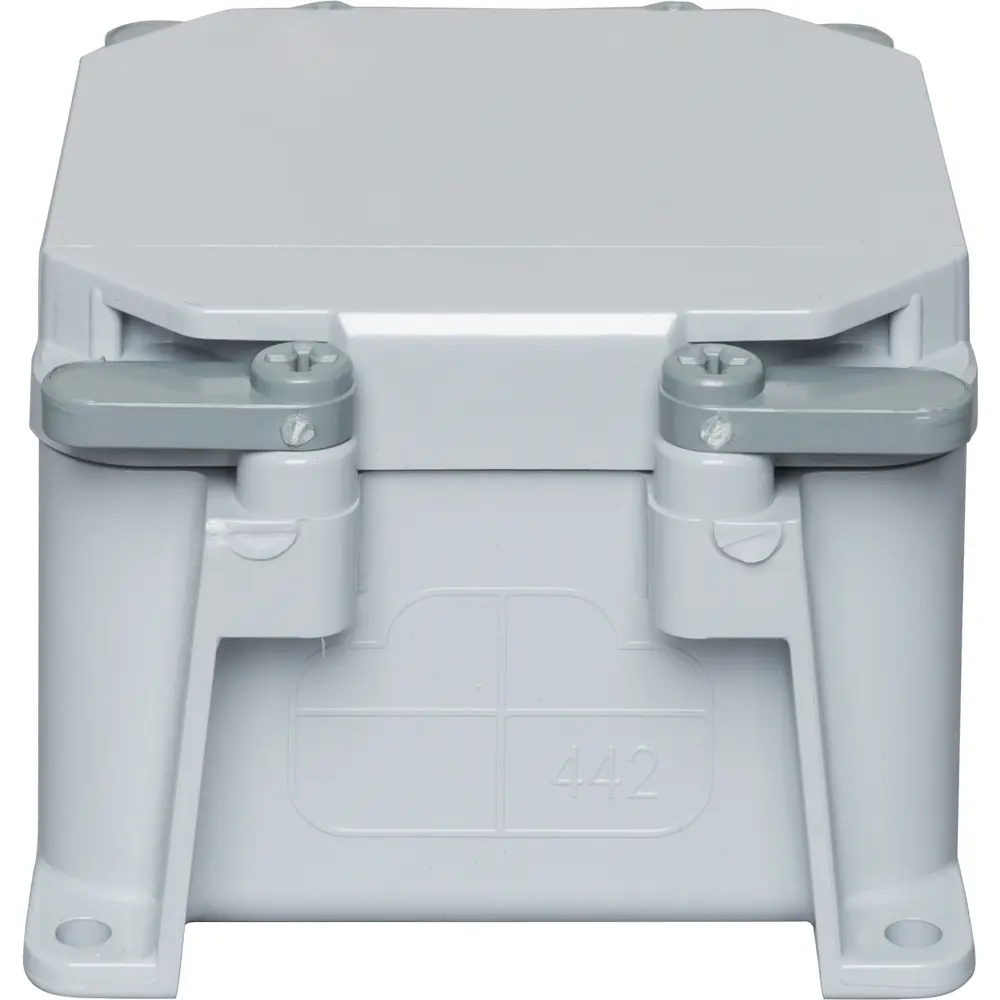 4" x 4" x 2" Fastener System Junction Box
