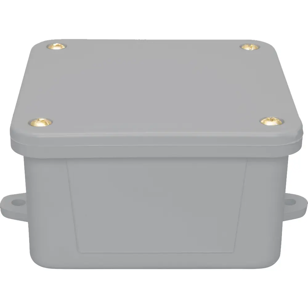 4" x 4" x 2" Junction Box