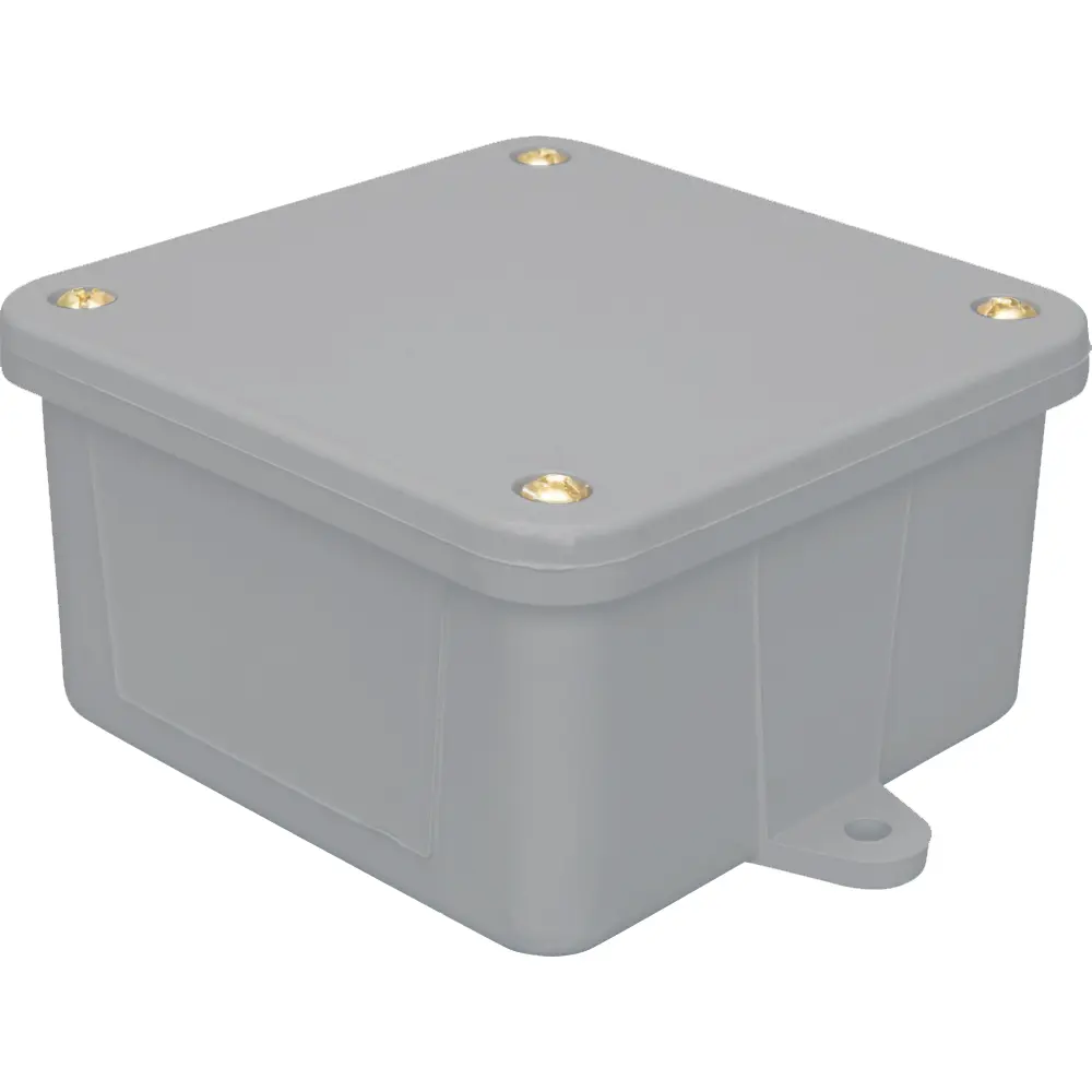 4" x 4" x 2" Junction Box
