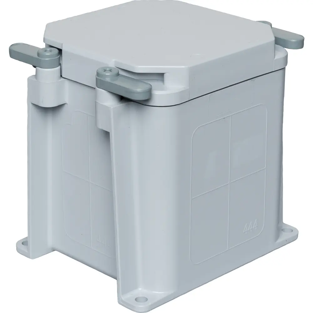4" x 4" x 4" Fastener System Junction Box