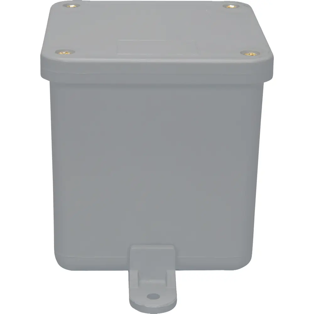 4" x 4" x 4" Junction Box