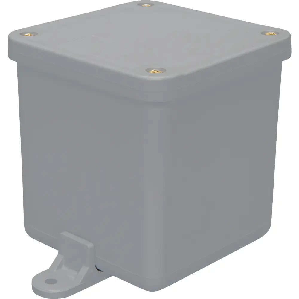 4" x 4" x 4" Junction Box
