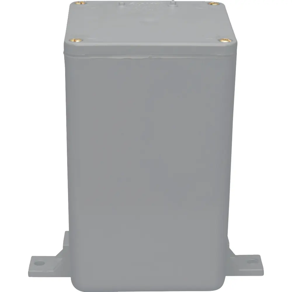 4" x 4" x 6" Junction Box