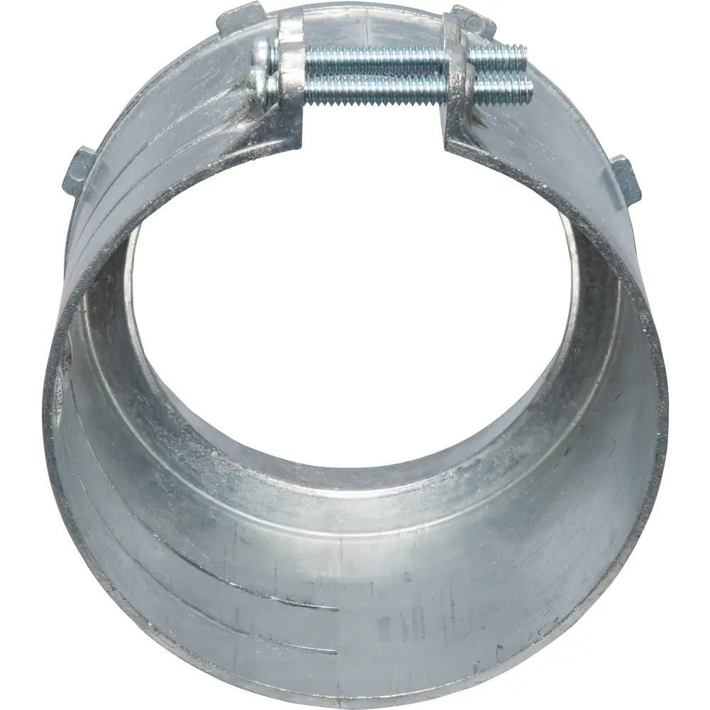 4" Zinc Die Cast Squeeze Connector 1 4" Zinc Die Cast Squeeze Connector