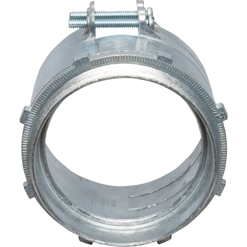 4" Zinc Die Cast Squeeze Connector 2 4" Zinc Die Cast Squeeze Connector