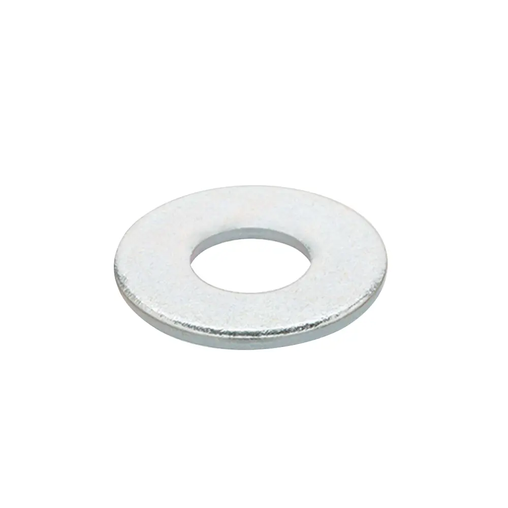 5/8" Flat Washer, Electrogalvanized