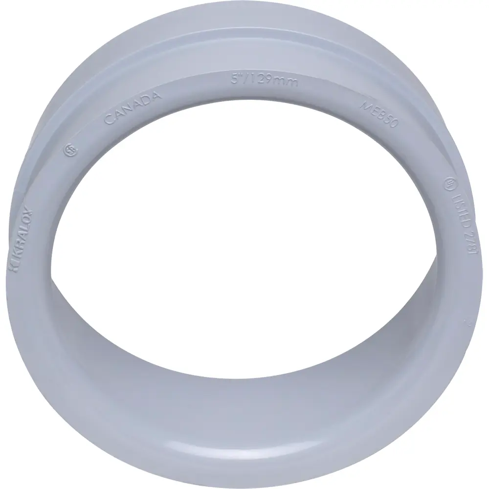 5" End Bells