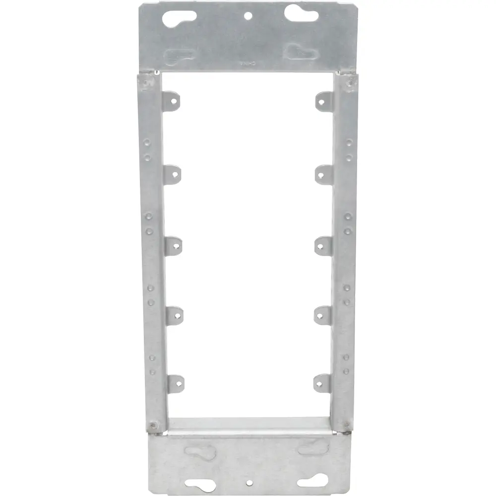 5-Gang Device Ring for Multi-Gang Box