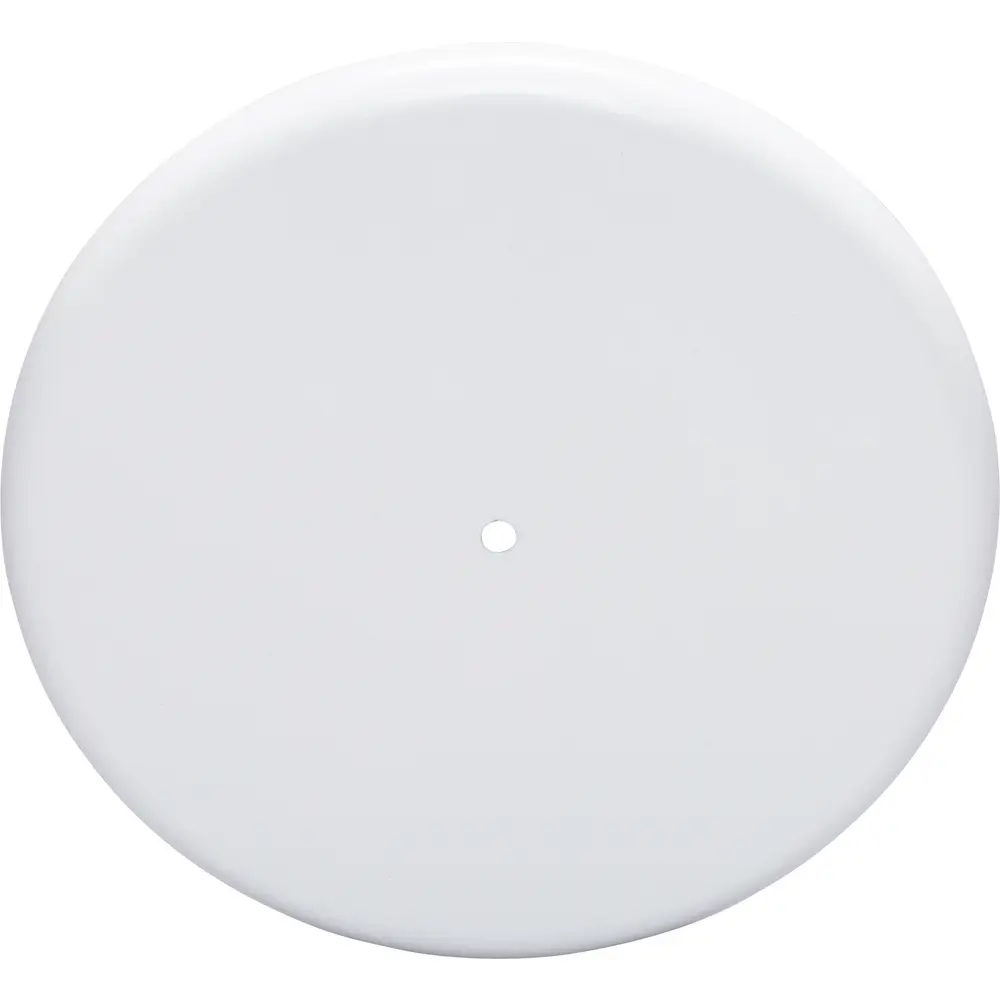 5" Hard Aluminum Blank Cover Plate