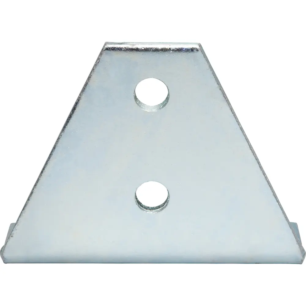 5-Hole Cross Gusset Corner Angle Bracket 1 5-Hole Cross Gusset Corner Angle Bracket