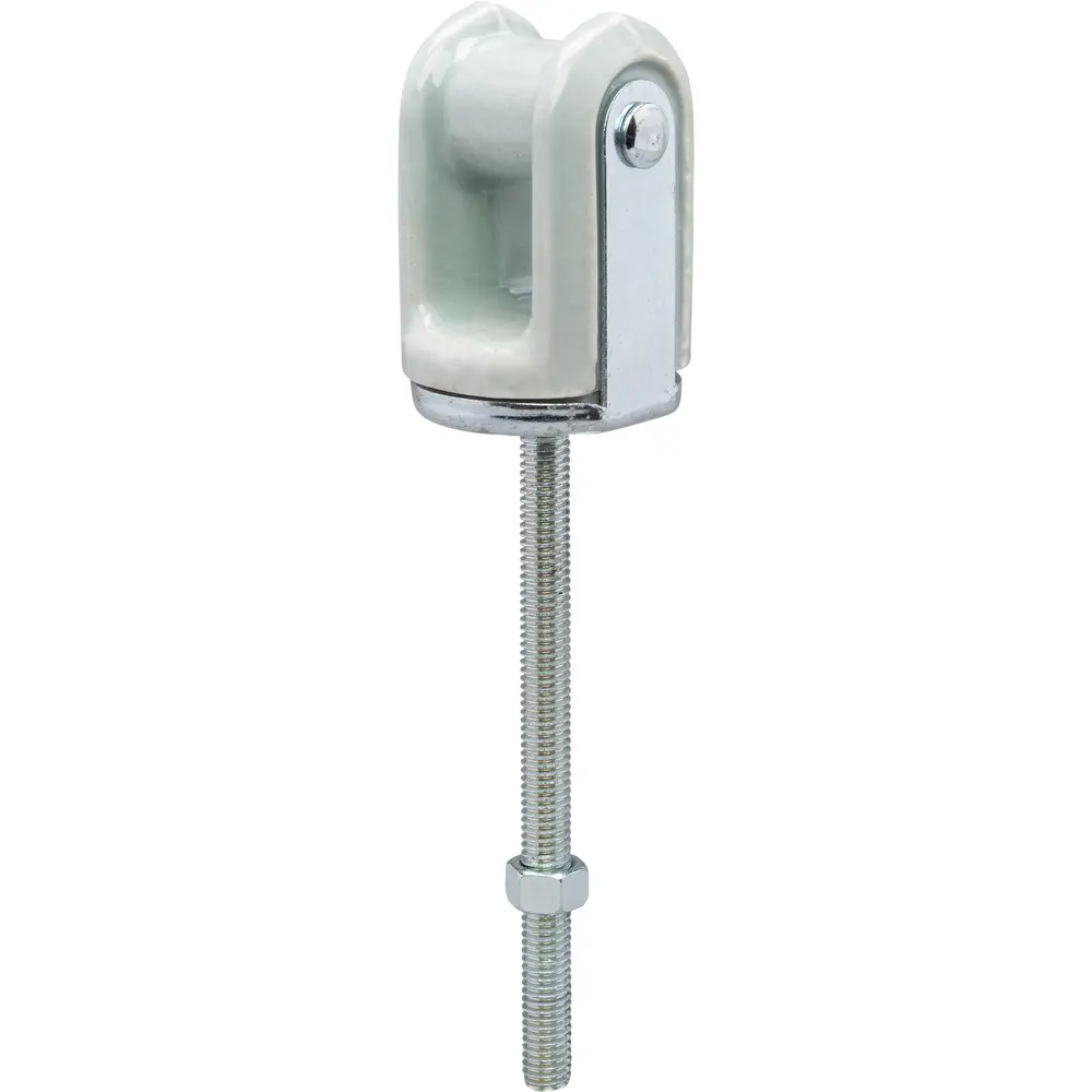 5 in. Steel Wireholder, Heavy Duty Bolt