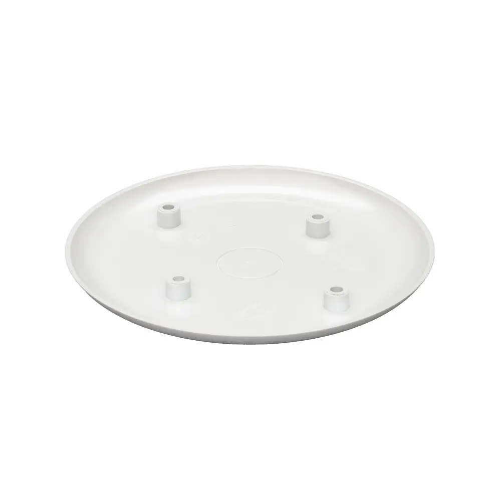 5" Non-Metallic Ceiling Box Cover, Round