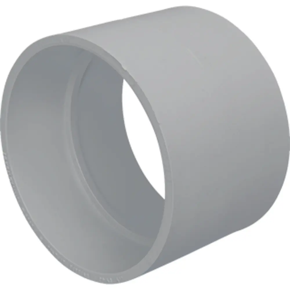 5" Schedule 40 Coupling
