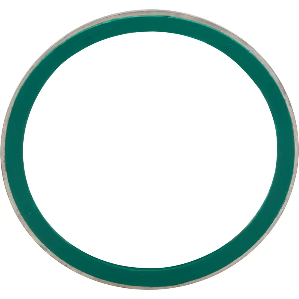 5" Sealing Gasket w/ Steel Retaining Ring