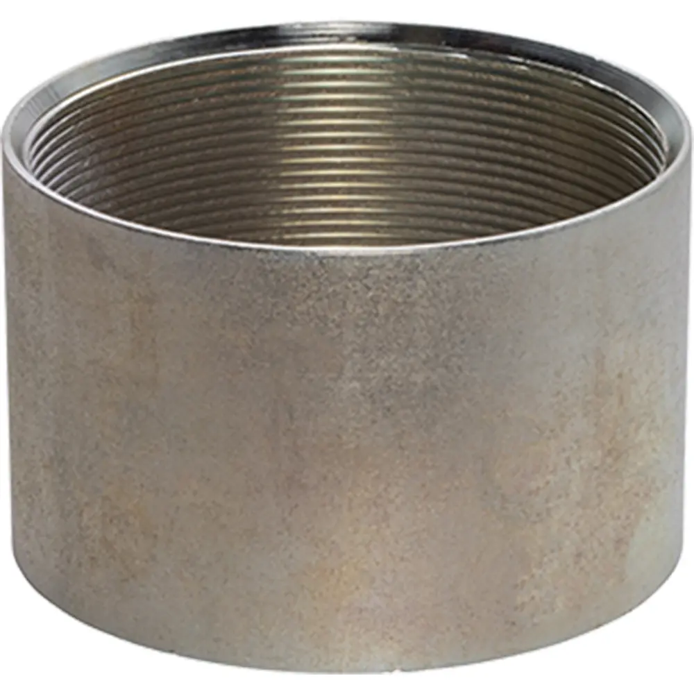 5" Steel Coupling 1 5" Steel Coupling