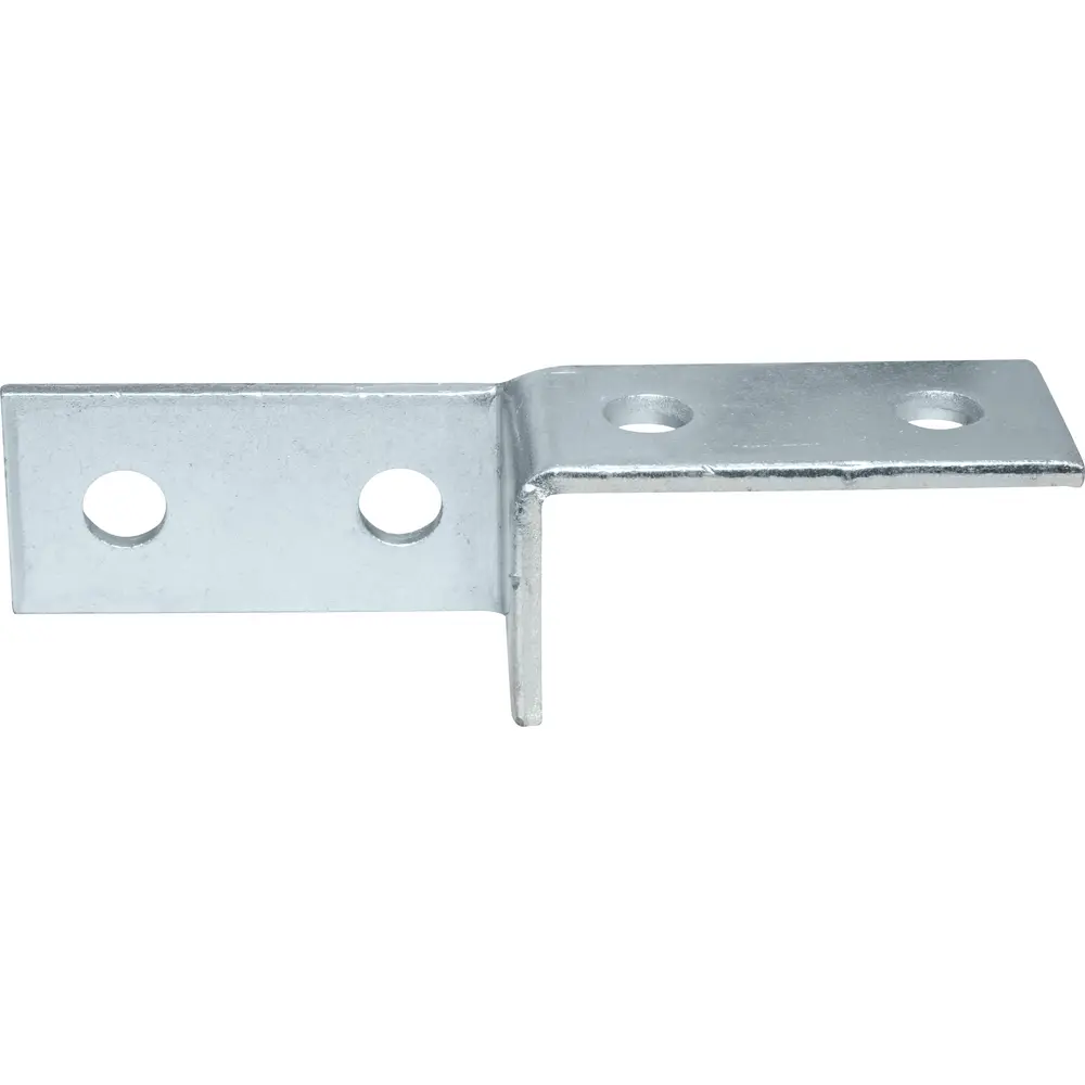 6-Hole Left Wing Fitting, Single Corner 3 6-Hole Left Wing Fitting, Single Corner