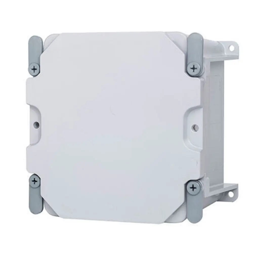 6" x 6" x 4" Fastener System Junction Box