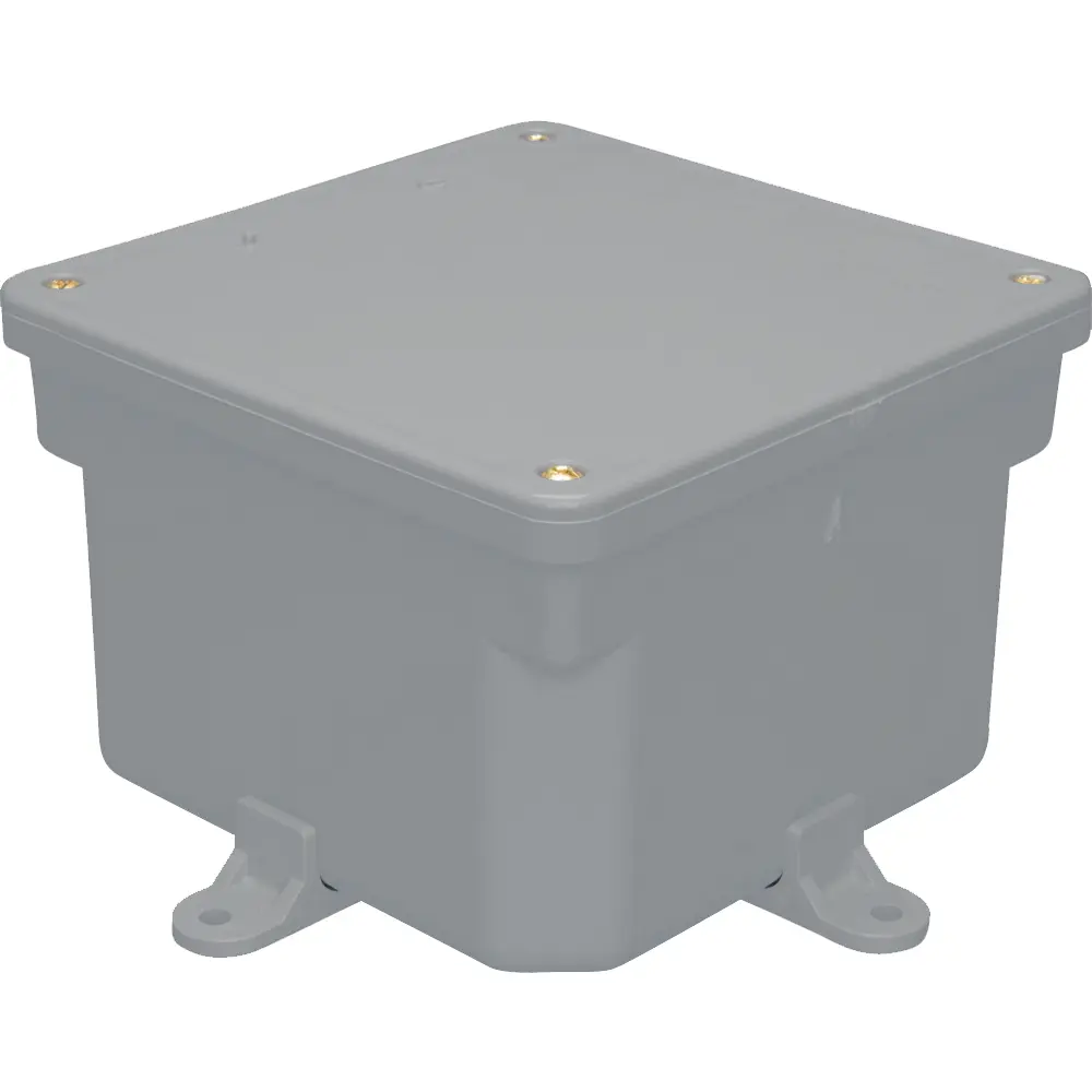 6" x 6" x 4" Junction Box