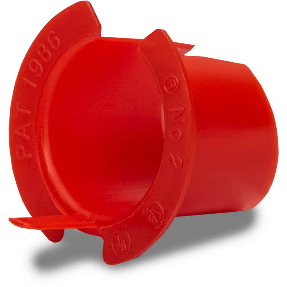 7/16 in. Anti-Short Bushing