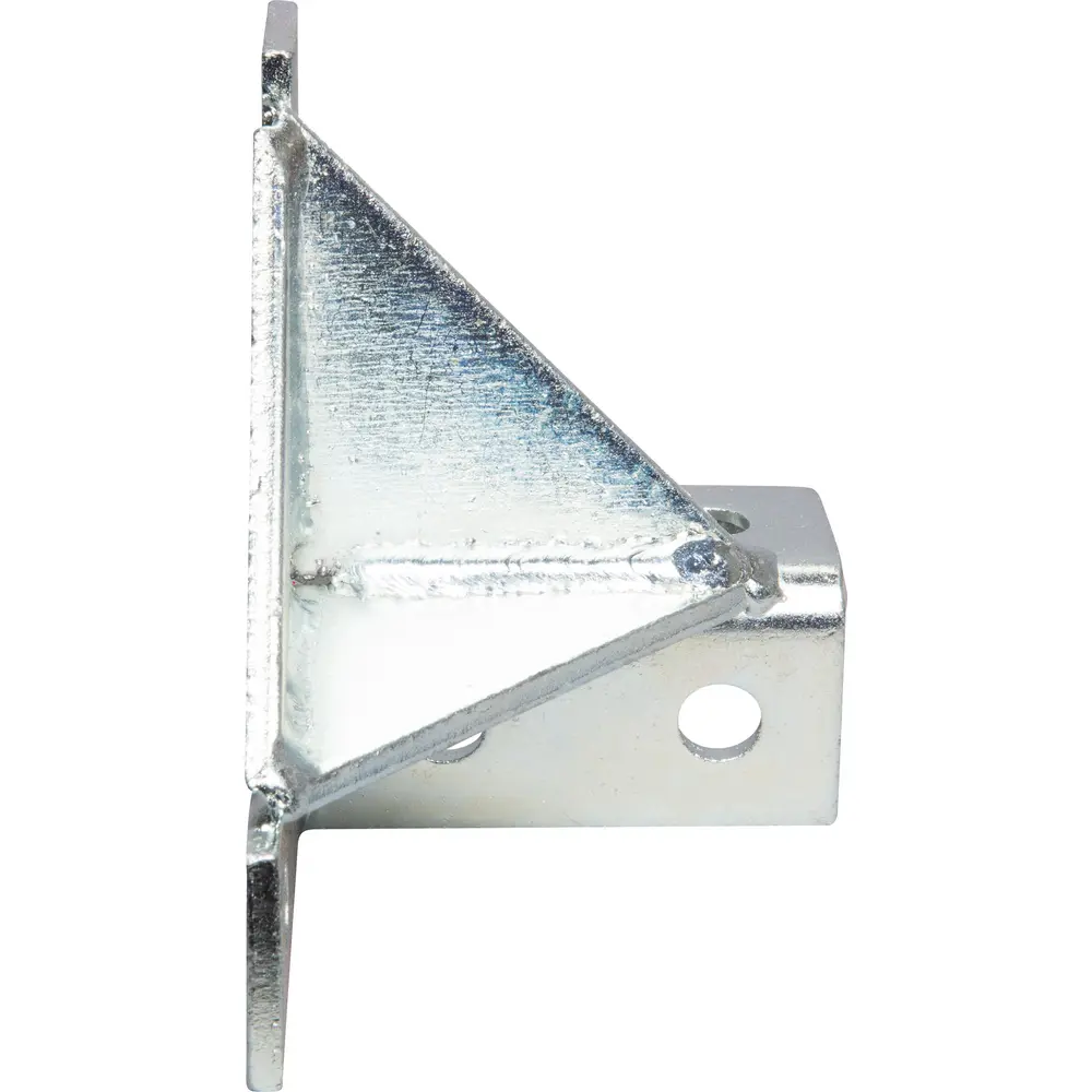 8-Hole Double Gusset Wing Fitting, Double Corner 2 8-Hole Double Gusset Wing Fitting, Double Corner