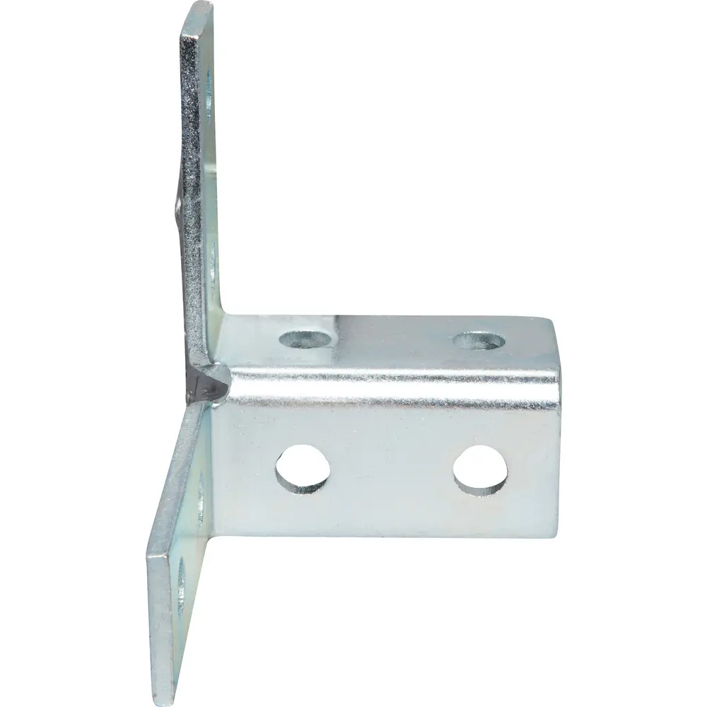 8-Hole Wing Fitting, Double Corner