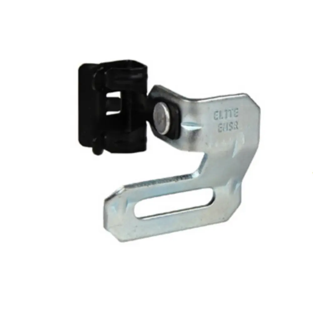 9/16" - 3/4" Right Flange Strap Hanger 1 9/16" - 3/4" Right Flange Strap Hanger