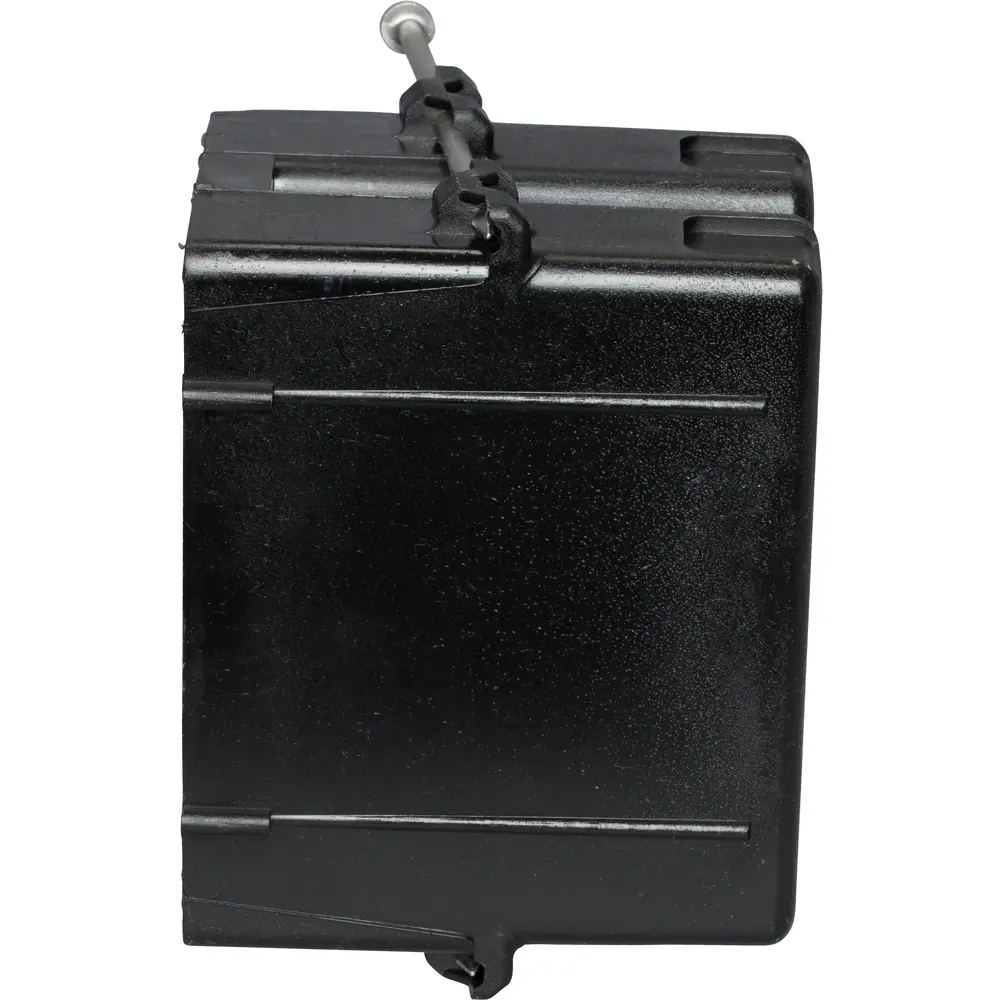3-1/16" Deep Nail-On Box, New Work, Single-Gang 3 3-1/16" Deep Nail-On Box, New Work, Single-Gang