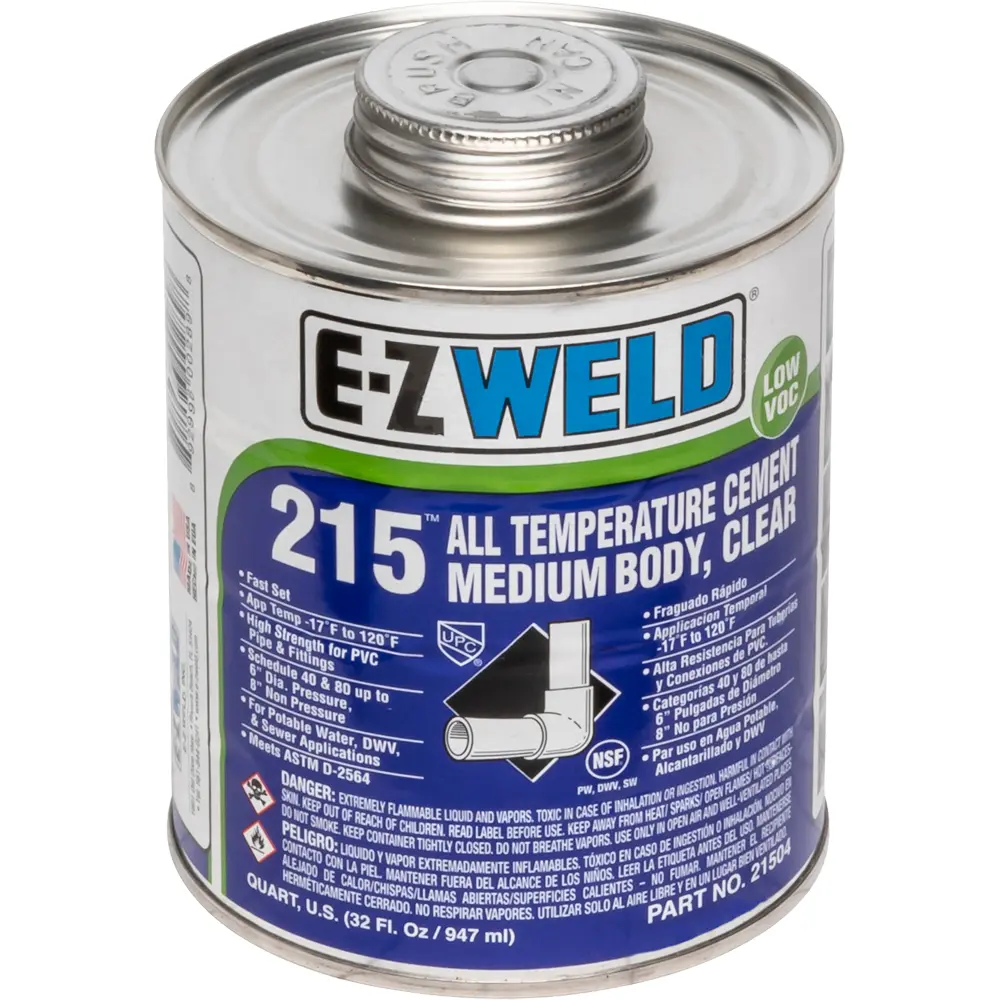 All Temperature Cement 2 All Temperature Cement